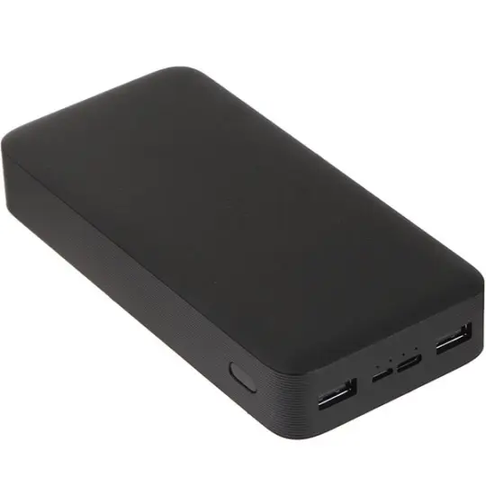 Xiaomi MI PB200LZM (VXN4304GL) 20000 mAh Black