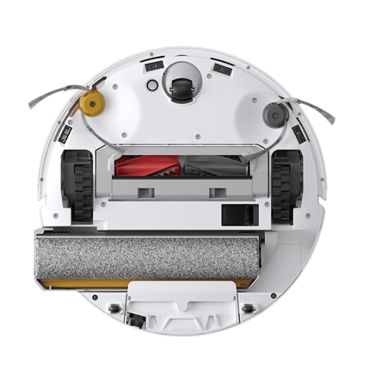 Roborock Qrevo Curv 2 Flow White RRE0BEL+EWFD53HRR (QC2F02-00)