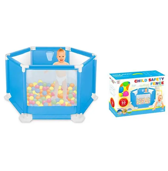 Playpen Safety Fence 995-7047A Toys
