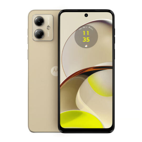 Motorola moto G14 4GB 128GB Butter Cream