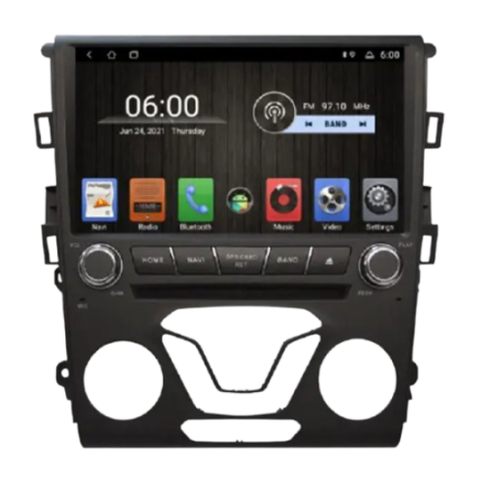 Android Monitor Still Cool Ford Fusion 2013-2015