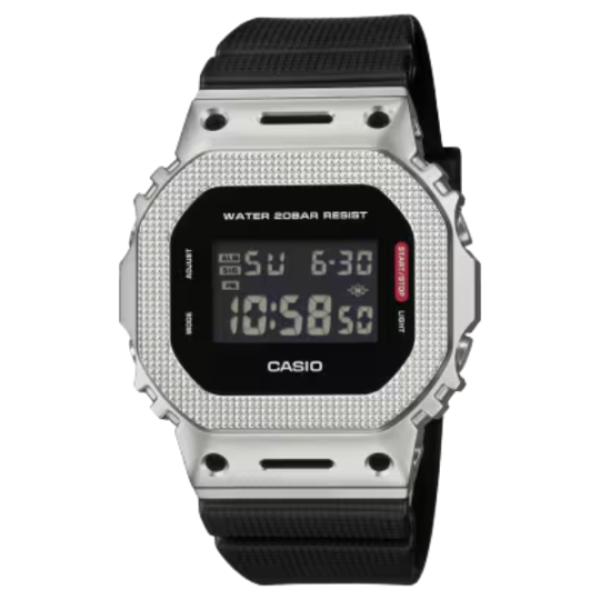 Casio G-SHOCK GM-5600M-1DR