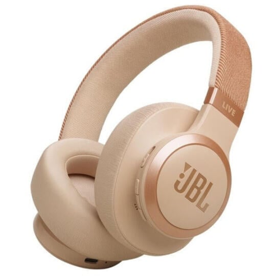 JBL LIVE 770 NC Sand Stone