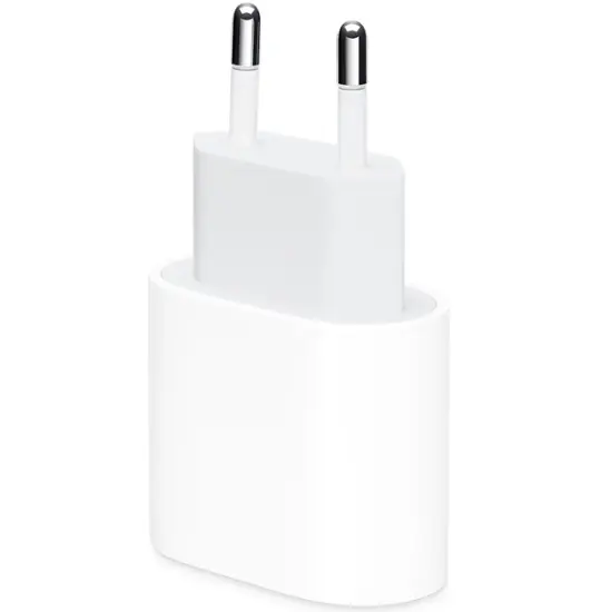 Apple Charger Connector Travel MUVV3ZM/A USB-C 20W