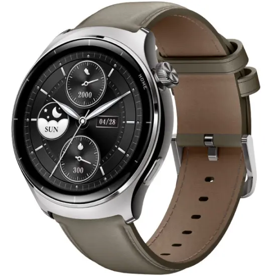 Mibro Lite 3 Pro (XPAW019) Khaki Gray
