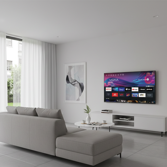 Taube 43" LED Smart TV (TB43M2RBT) VIDAA Smart TV