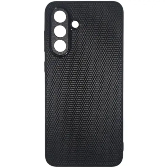 Samsung Galaxy A56 Silicon Case Dot Black