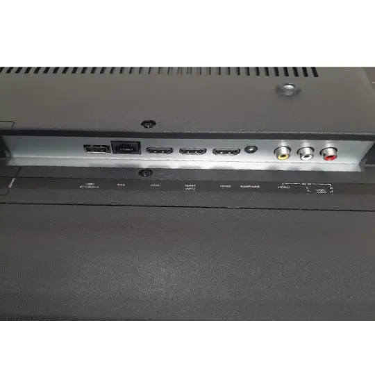Taube 55" LED Smart TV 4K UHD TB55S2RBK  Outlet