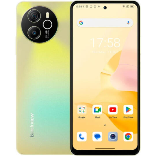 Blackview SHARK 8 8/256GB Gold