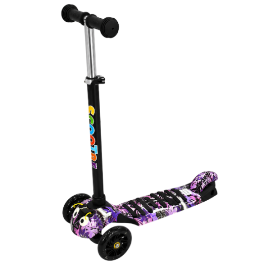 Scooter LH01 Weather Pink&Violet