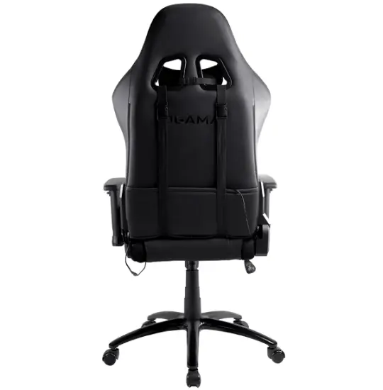 2E Gaming Chair 2E-GC-OGA-BKRGB Ogama Black&Mix Color