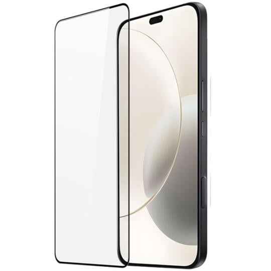 HONOR 400 Lite 3D Sticker Black