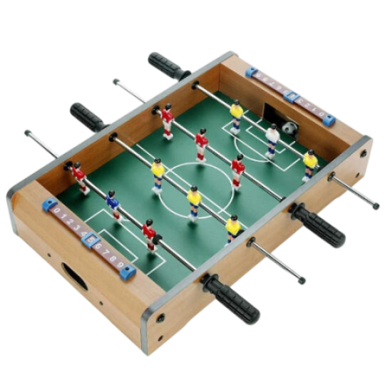 Toys Football Soccer Game Huangguan 25 34x22x6.8CM