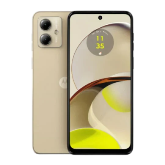 Motorola moto G14 4GB 128GB Butter Cream