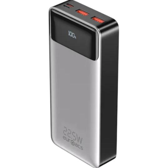 Euroacs 22.5W EU-PB12 20000 mAh Gray