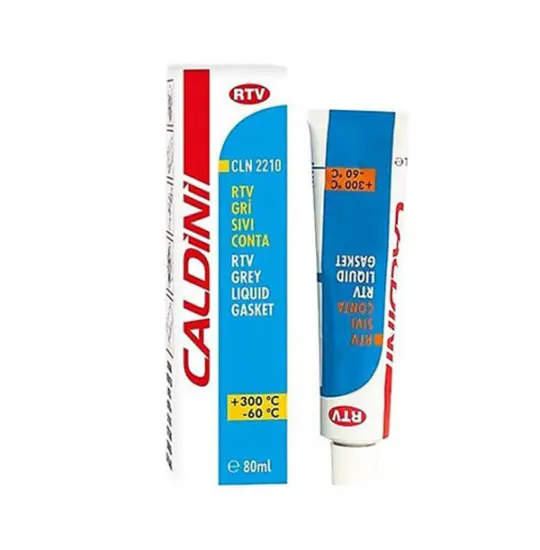 Caldini rtv sivi conta grey color (CLN.02210) 80 ml