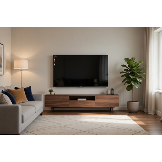 Taube 50" 4K UHD Smart TV (TB50S2RBK)