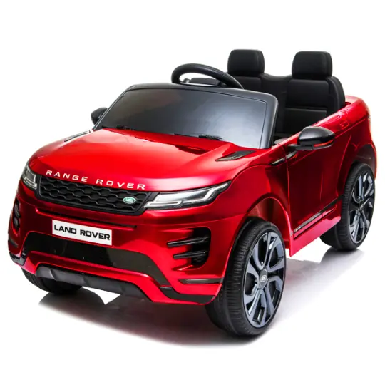 Uşaqlar üçün elektromobil R99 Red