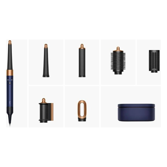 Dyson HS08 Prussian Blue