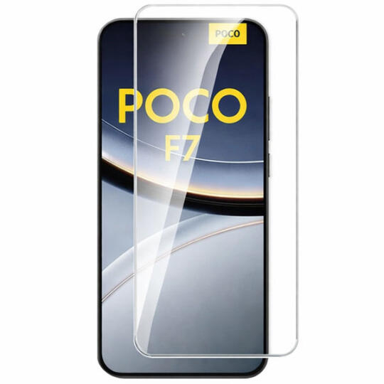 Xiaomi Poco F7 3D Black