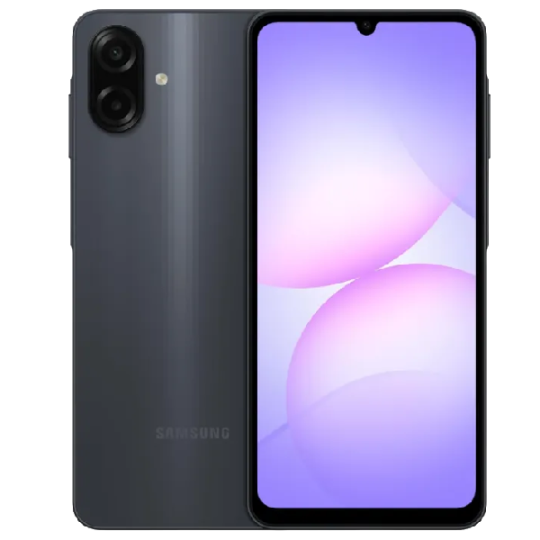 Samsung Galaxy A07 (SM-A075) 6 GB / 128 GB Black