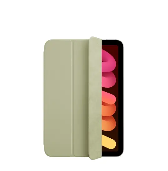 Apple Ipad mini (A17 Pro) Smart Folio MC2V4ZM/A Sage