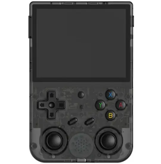 Anbernic RG353VS Transparent Black