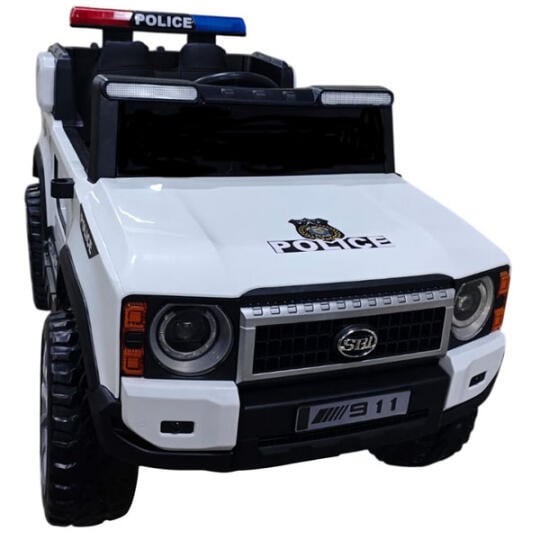Uşaqlar üçün elektromobil SBL 911 White