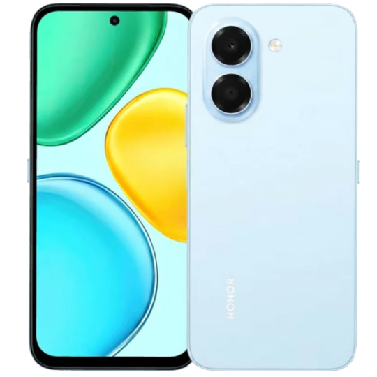 HONOR X7e 6 GB / 128 GB Light Blue