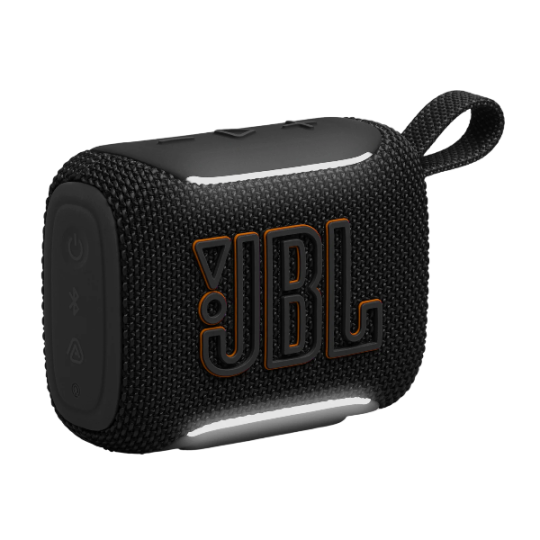 JBL Go 5 Black