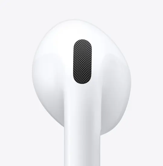 Apple AirPods 4 with Active Noise Cancellation (ANC)