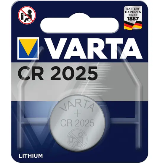 Varta CR-2025 Battery