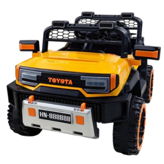 Uşaqlar üçün elektromobil JK003/HN-888888 Yellow