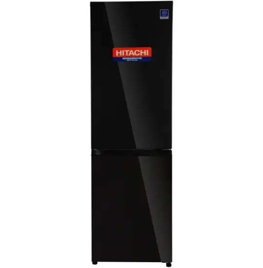 Hitachi R-B410PUC6-BBK