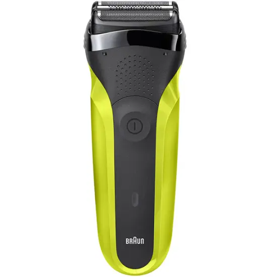 Braun 300 SBLK/VTGRN