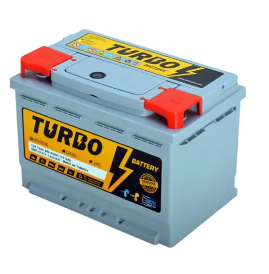 Turbo 75 AH 12V L3-SMF-B13-(0)-(A)