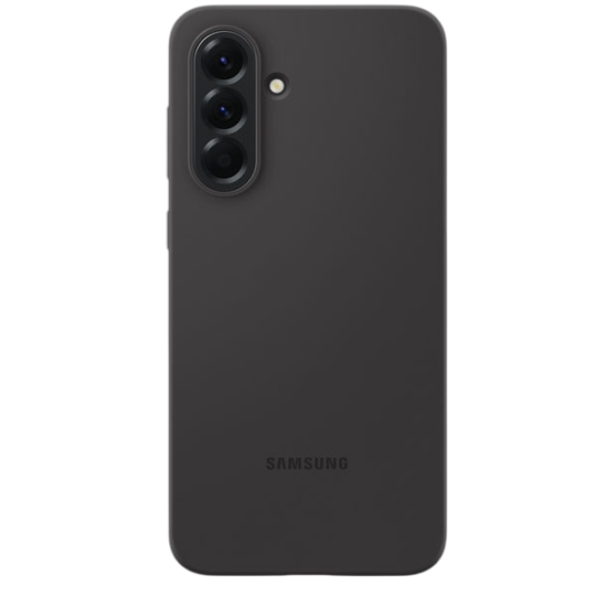 Samsung Galaxy A56 Silicone Case EF-PA566CBEGRU Black