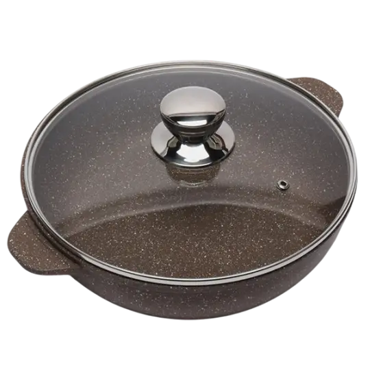 Гардарика Алтай неглубокий Кастрюл крем 26 1826-07 (6008)
