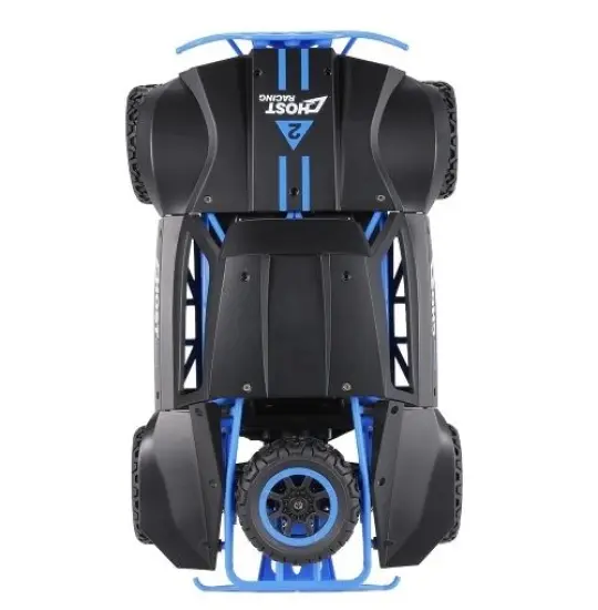 Car Racing Rally Short Truck Course RC 1:18 HB Toys HB-DK1802 Black&Blue