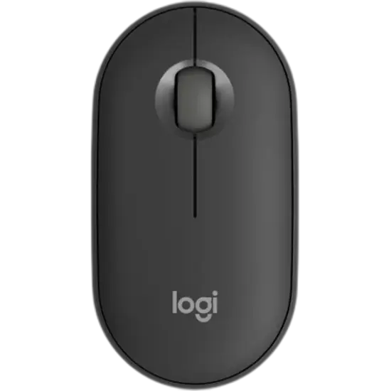 Logitech M350S Pebble Graphite