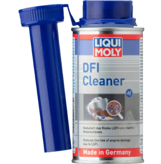 Liqui Moly İnjektor təmizləyicisi (Birbaşa püskürmə) Direkt Injection Reiniger(DFI) Cleaner  0,12 L (21377)