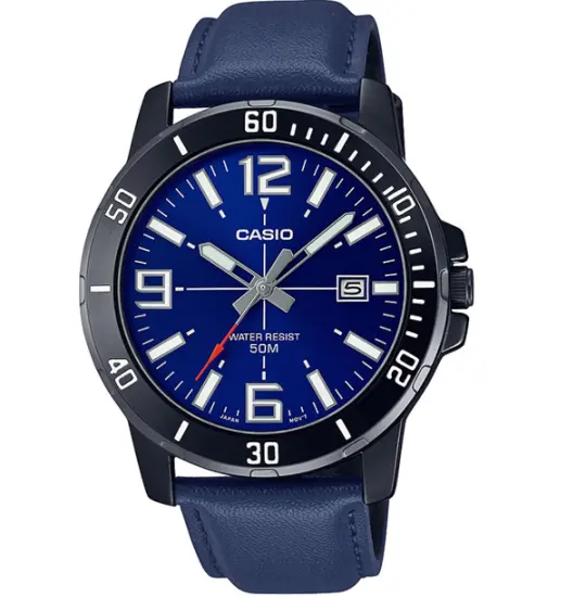 CASIO MTP-VD01BL-2BVUDF