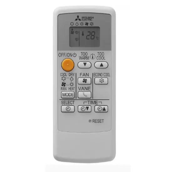 MITSUBISHI Electric  HR71VF