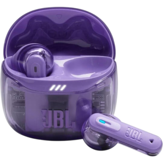 JBL Tune Flex 2 Ghost Magenta
