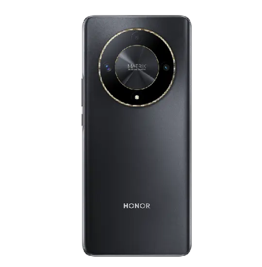 HONOR X9b 8 GB / 256 GB Midnight Black (Outlet)