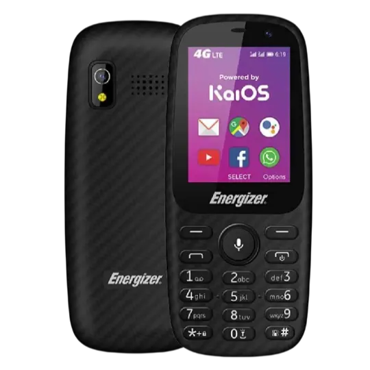 Energizer E241s Black Outlet