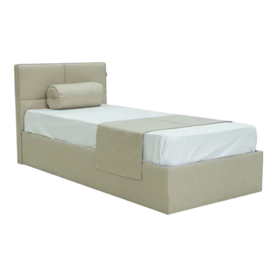 Çarpayı SALOGLU Lisa 90X200, Bej 632