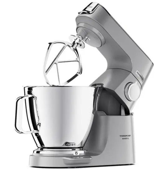 Kenwood Titanium Chef Baker XL KVL85.704SI
