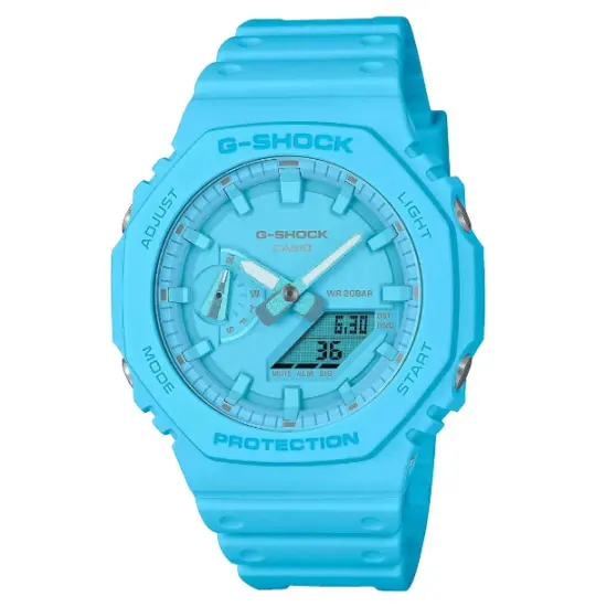 Casio G-SHOCK GA-2100-2A2DR