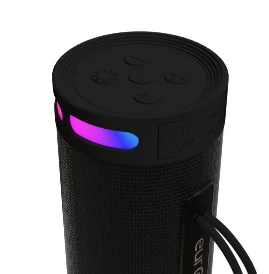 Euroacs EU-S748 Black